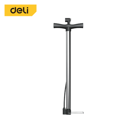 เครื่องสูบลม DELI EDL880016-SL-01 116PSI สีเงิน_0